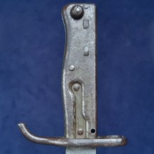 German WW1 Ersatz Bayonet – Carter Type EB47 68